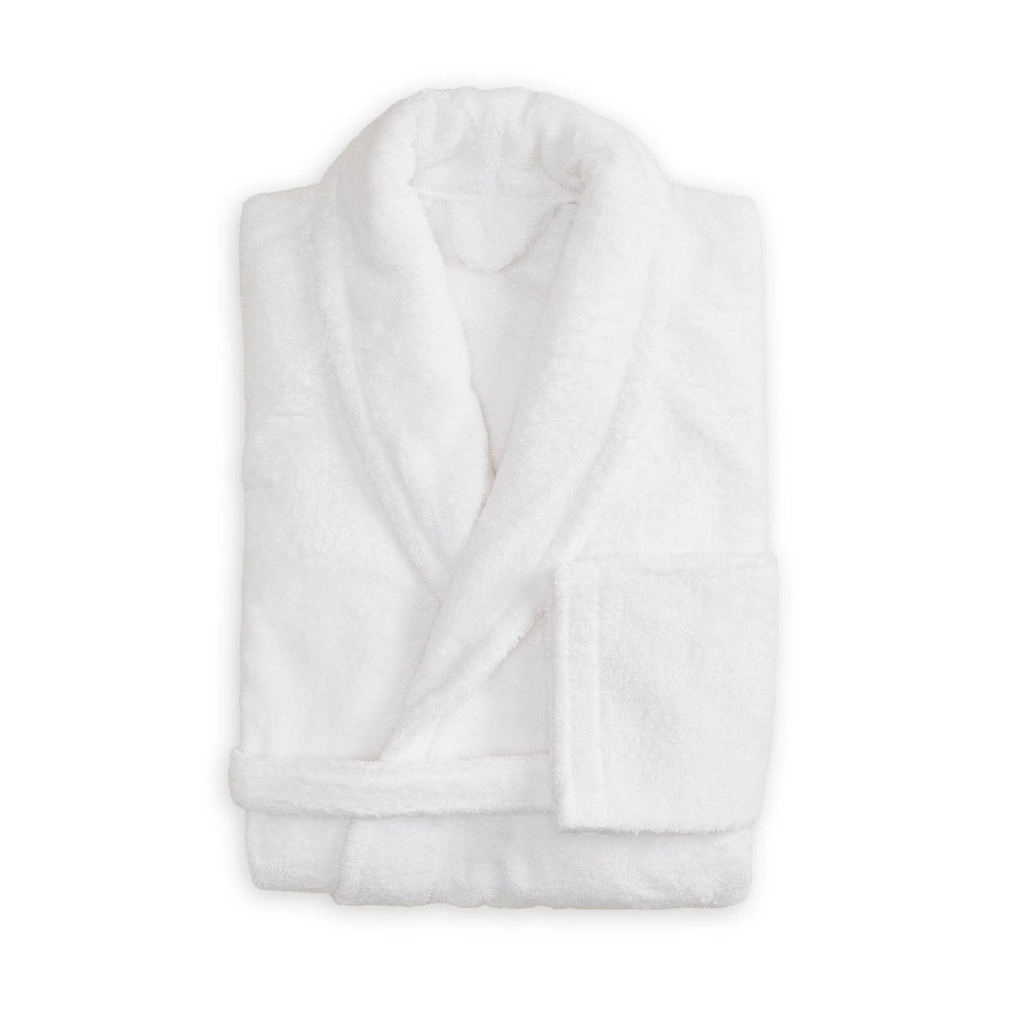 Biancoperla Accappatoio Unisex Senza Cappuccio Perla 2510BS70