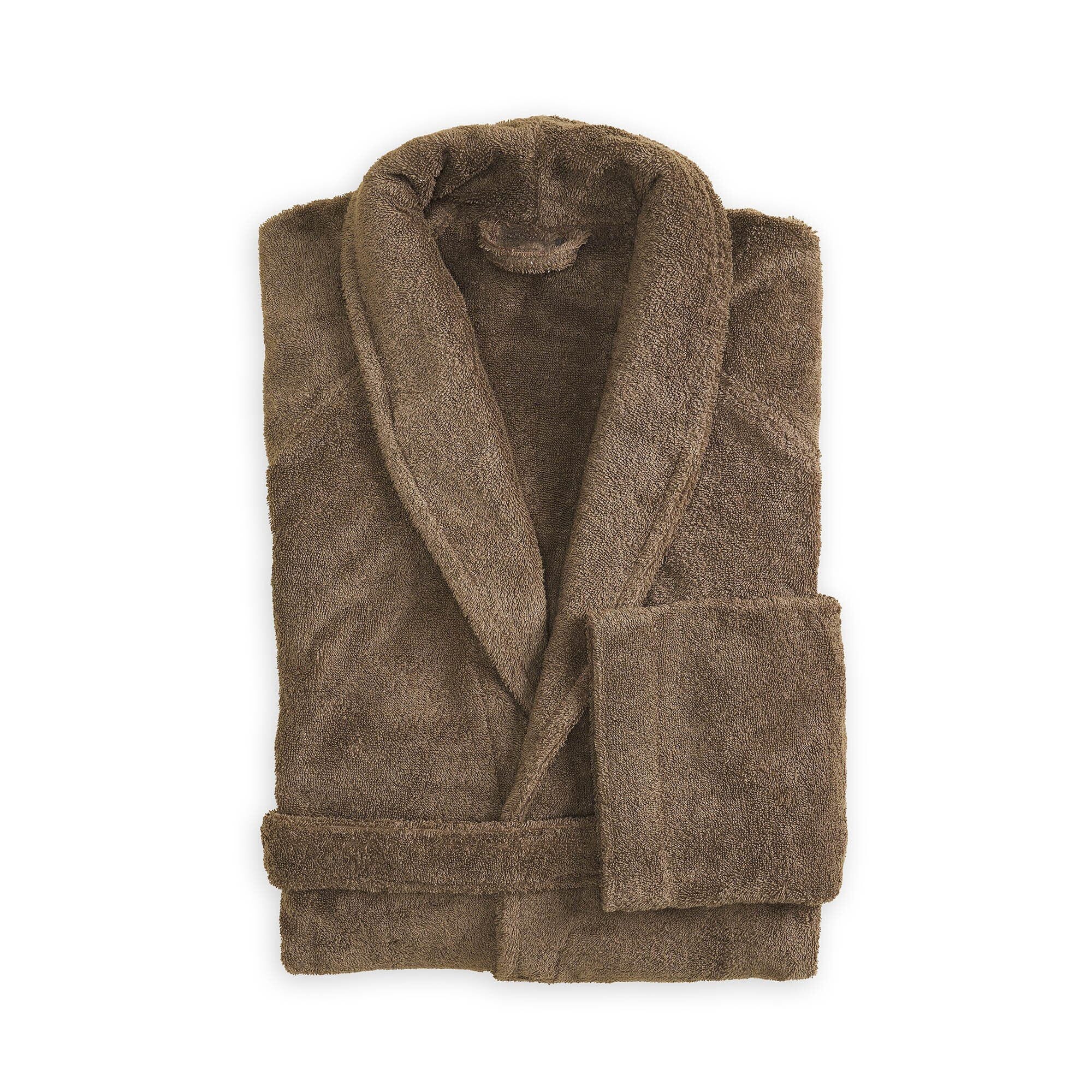 Biancoperla Accappatoio Unisex Senza Cappuccio Perla 2510BS70