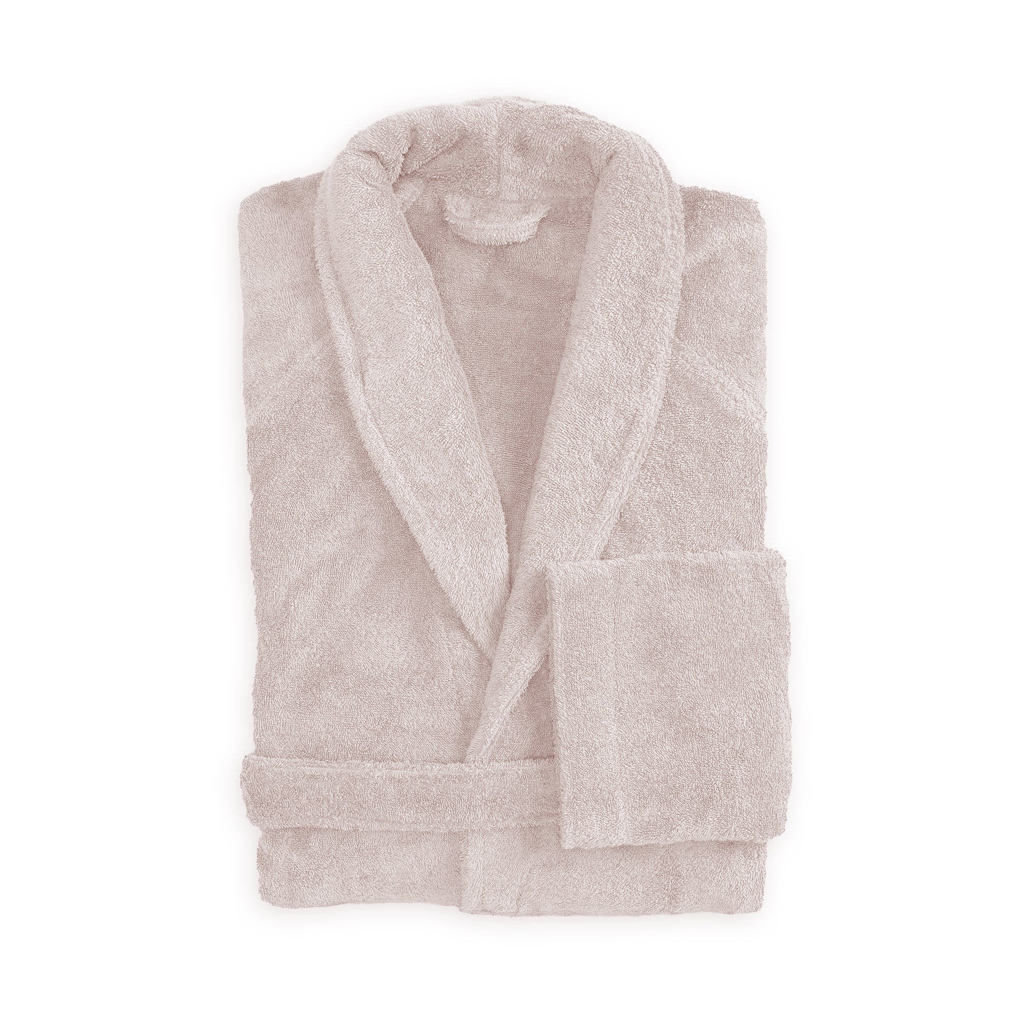 Biancoperla Accappatoio Unisex Senza Cappuccio Perla 2510BS70