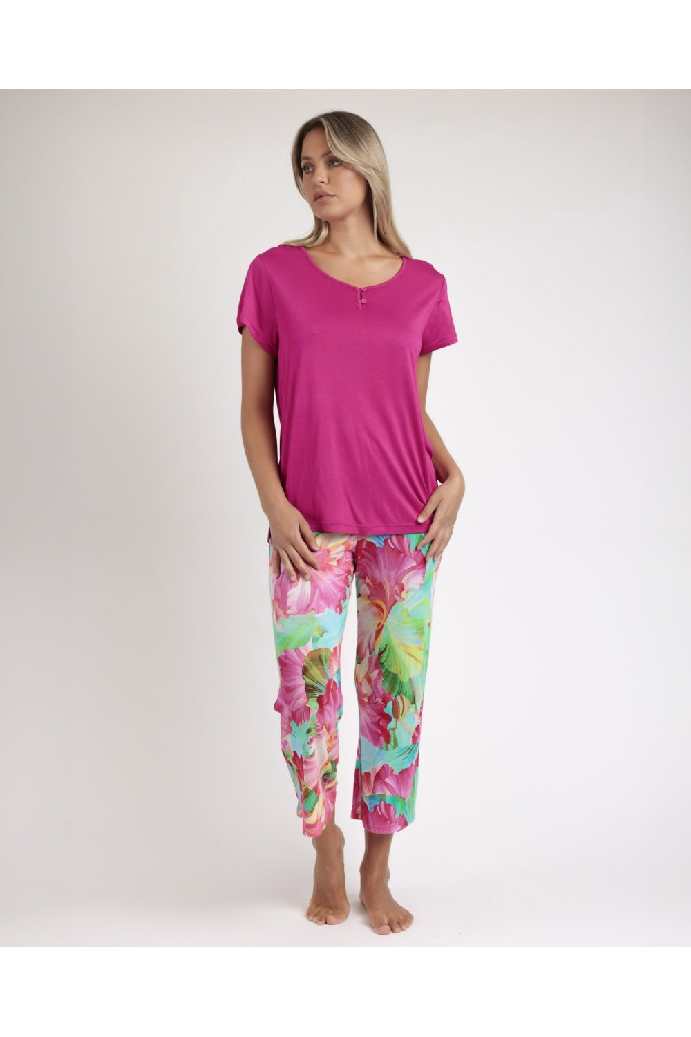 Admas Pigiama estivo da Donna 63042 2504S32