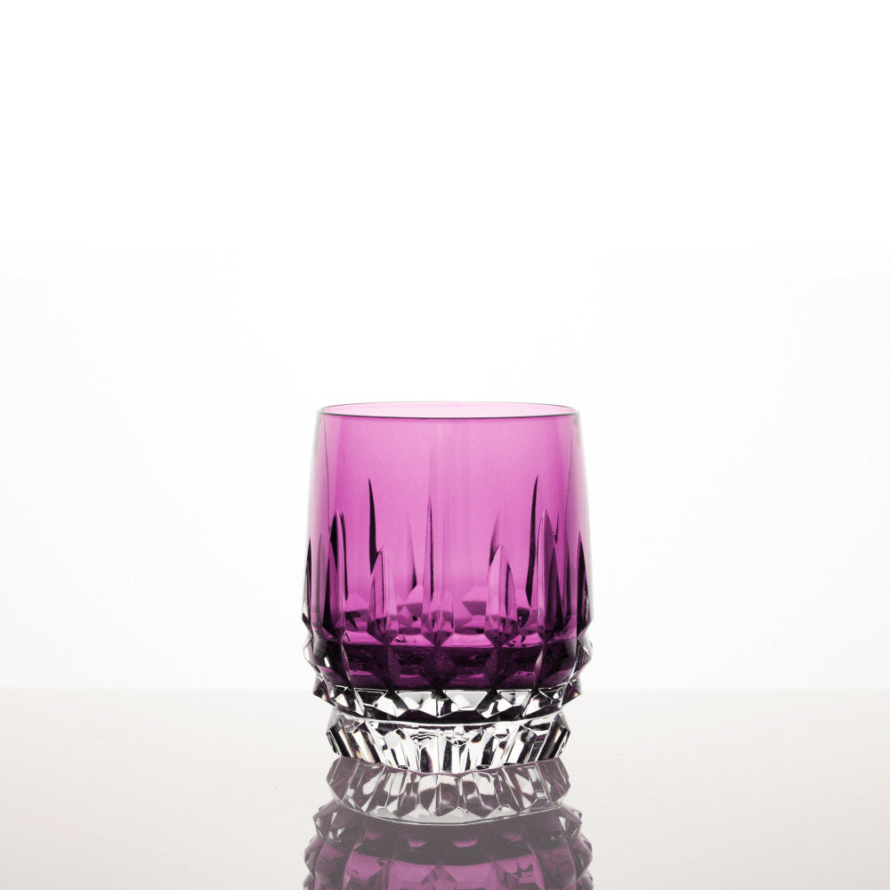 Set 2 Bicchieri GEM AMETISTA  by Weissestal