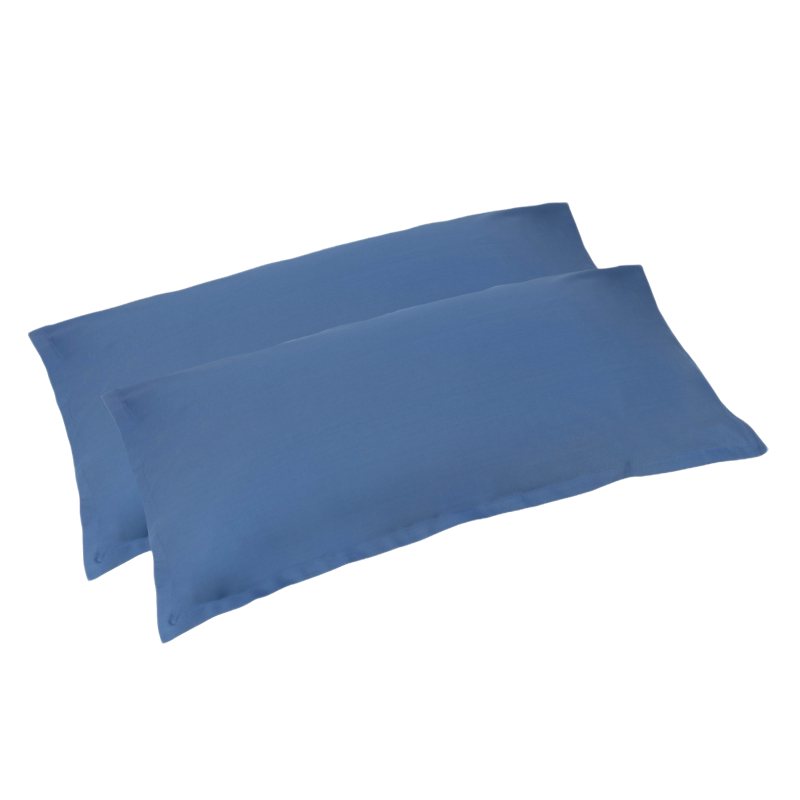 Fazzini 2 Federe in Percalle di Cotone Finissimo Arianna CS21