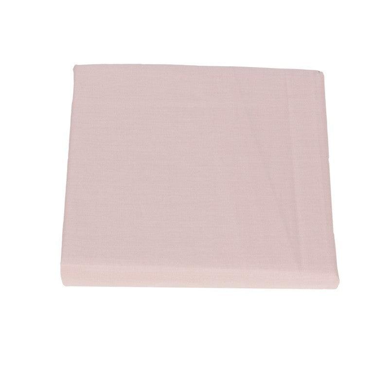 Fazzini Arianna Lenzuolo da Sotto con Angoli in Percalle di Cotone Tinta Unita - Varie Dimensioni - Passarelli Biancheria