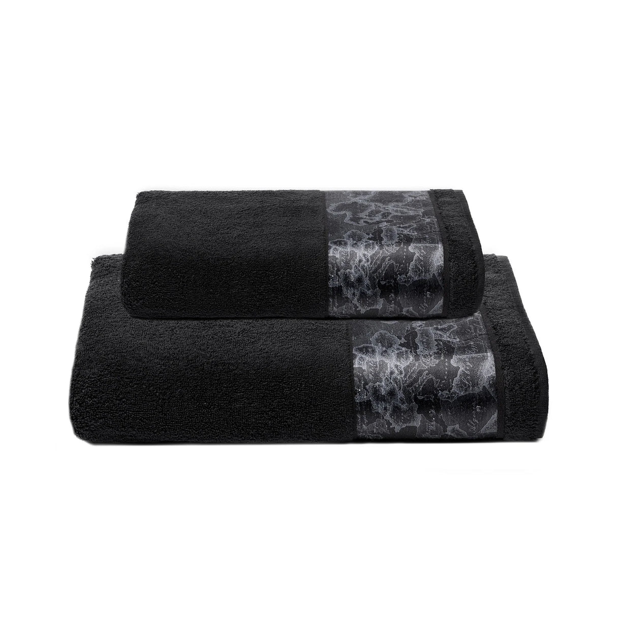 Alviero Martini Geo Classic Set Asciugamani 1+1 S30