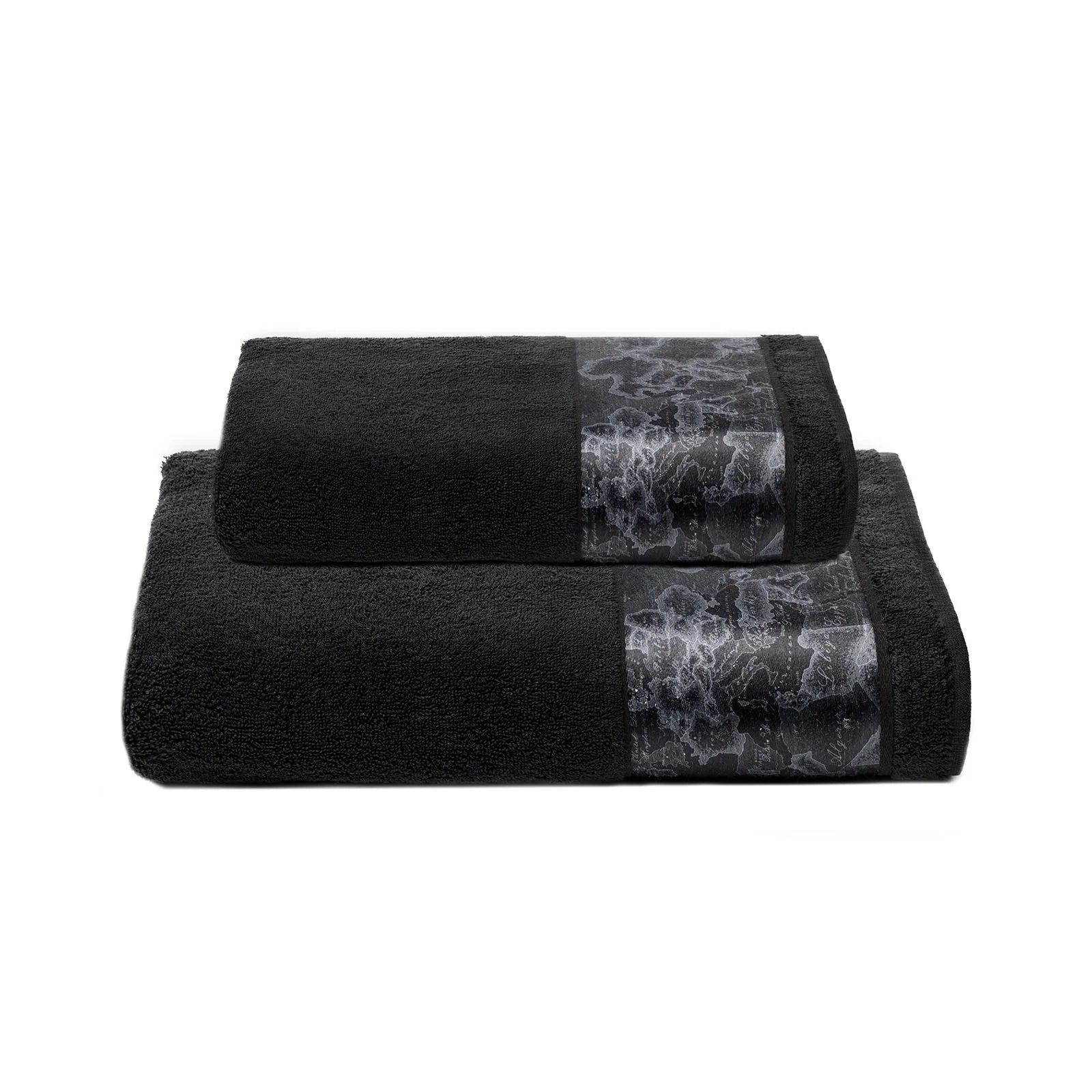 Alviero Martini Geo Classic Set Asciugamani 1+1 S30