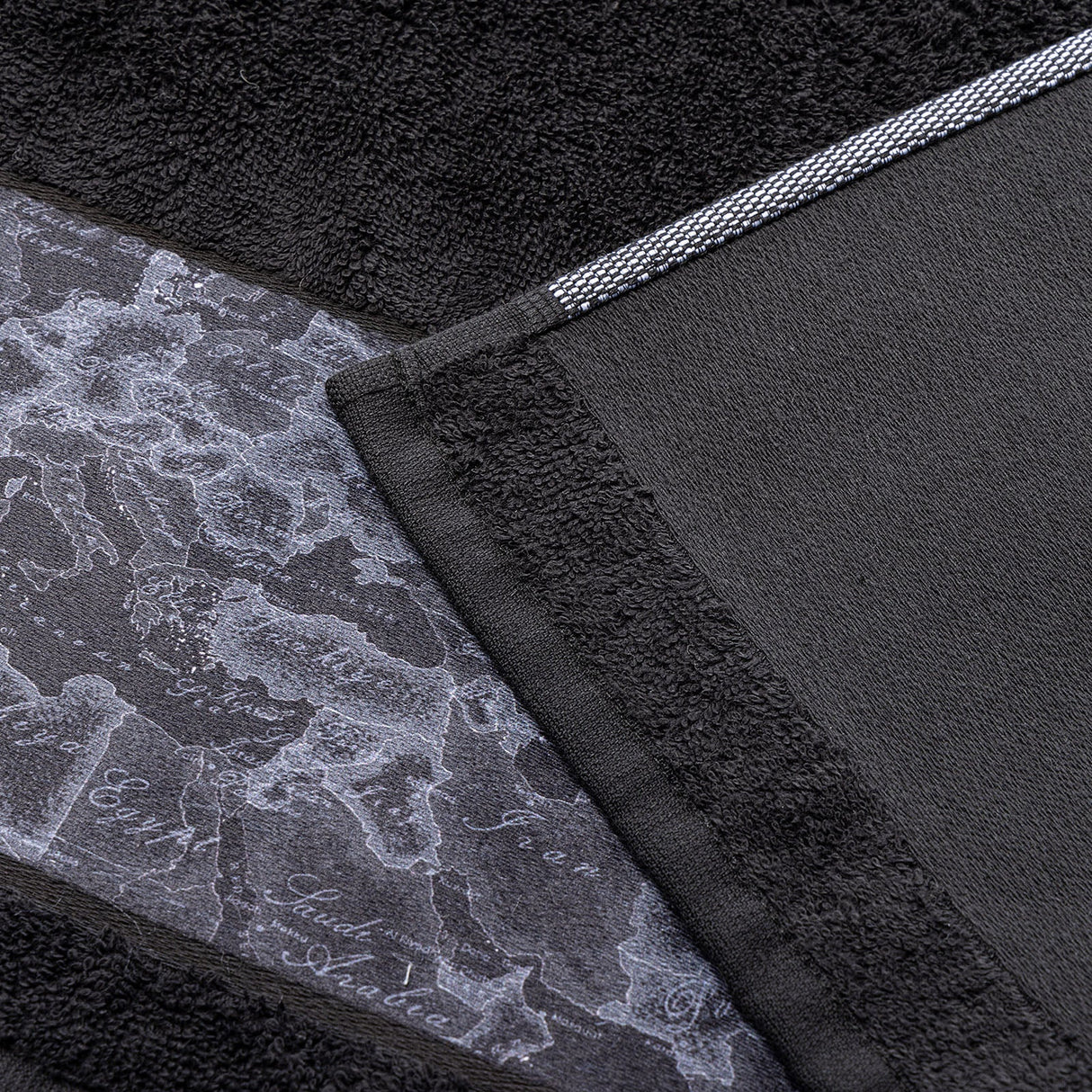 Alviero Martini Geo Classic Set Asciugamani 1+1 S30