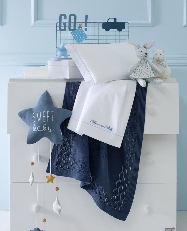 Blumarine Baby Lenzuola Culla Lettino Confetto 2603S