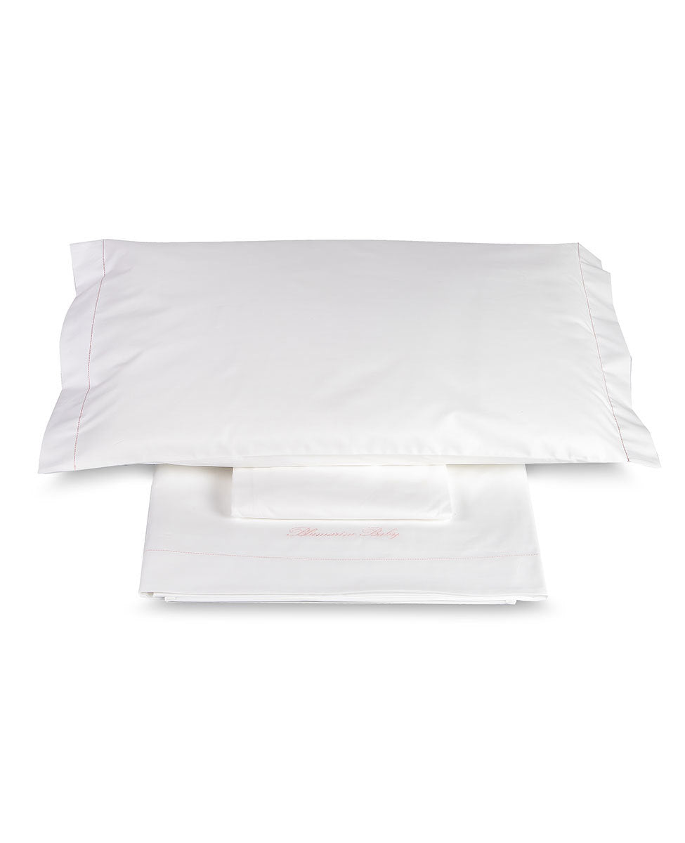 Blumarine Baby Lenzuola Culla Lettino Confetto 2603S