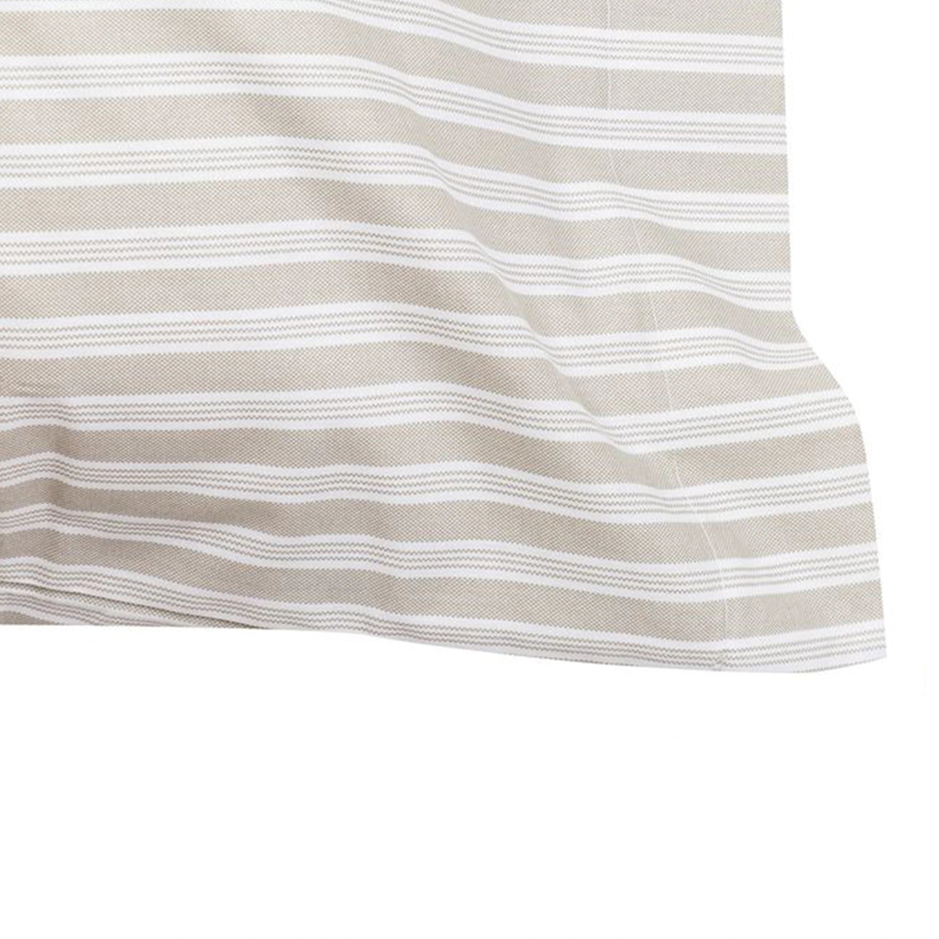 Maè Federa Lenzuola Singola Oxford Riga 2603S70