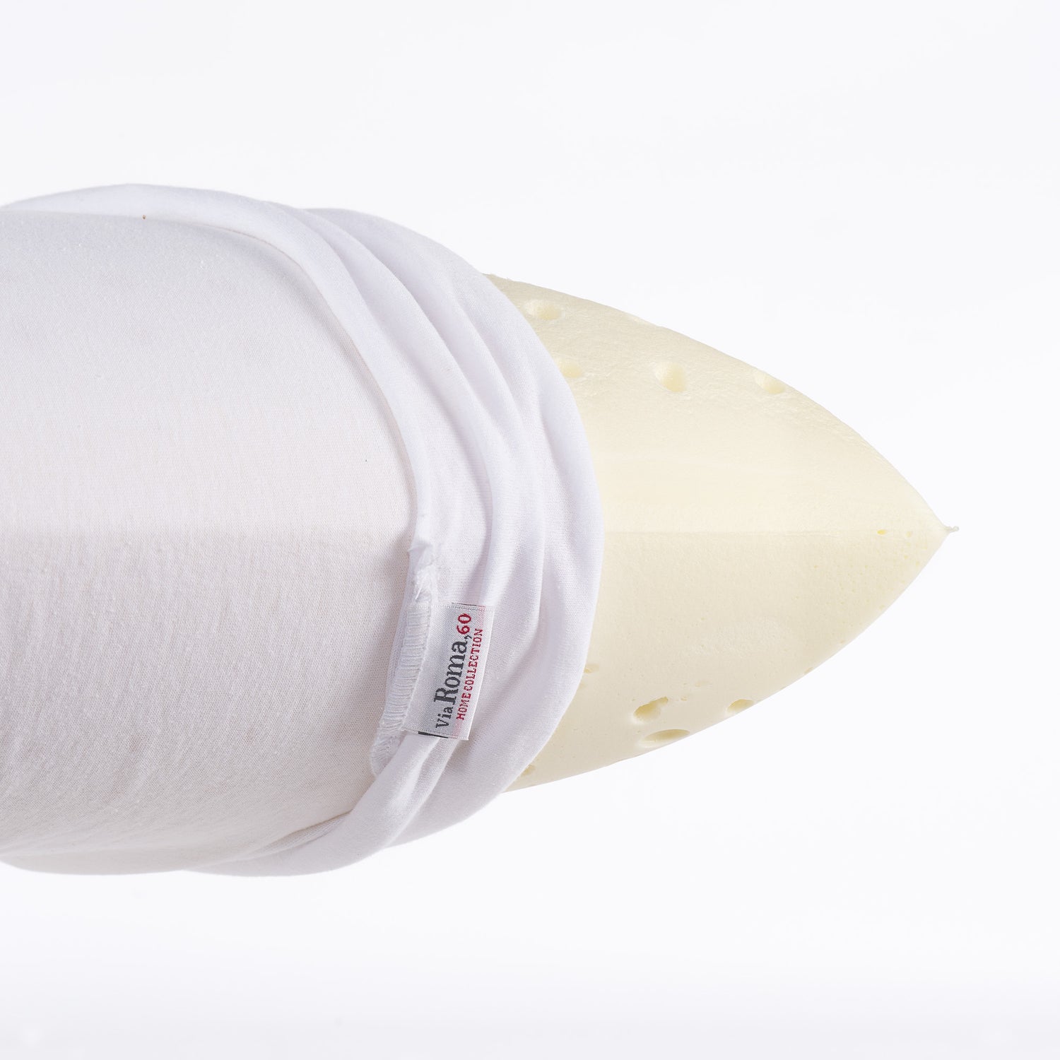 Via Roma 60 Dormirè Guanciale Memory Standard H15 cm NA3858 S32