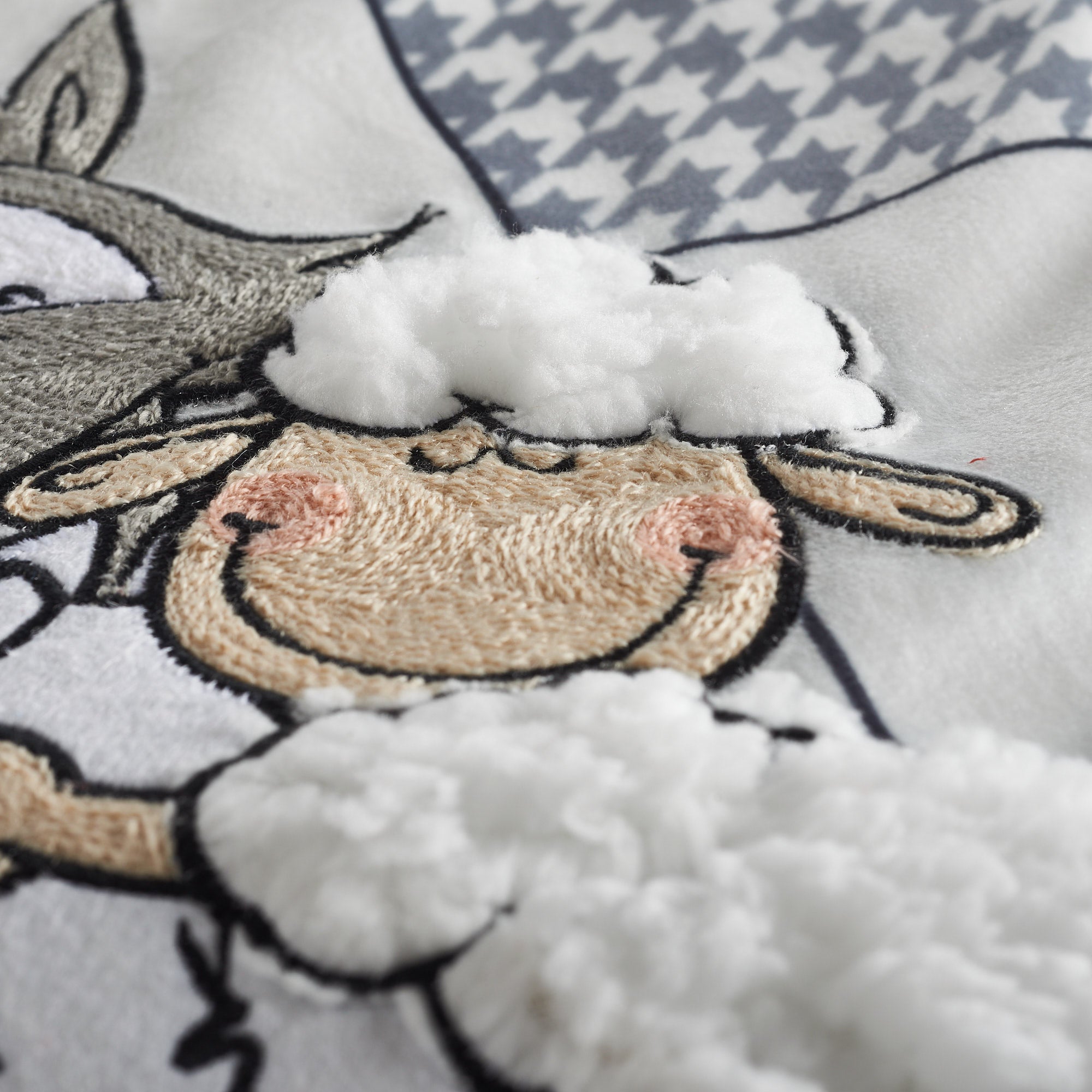 Happy People Foderina Cuscino Arredo 2603S13