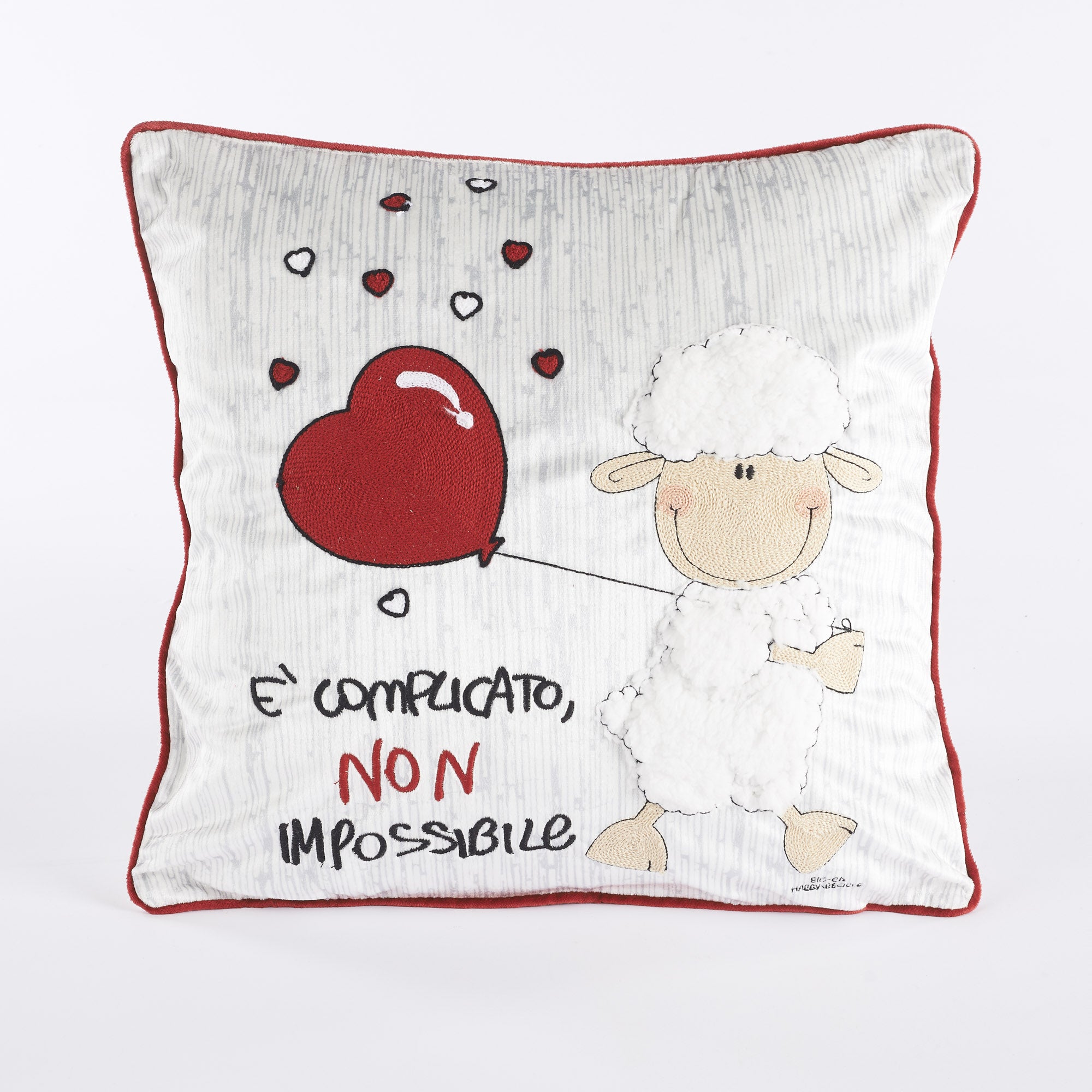 Happy People Foderina Cuscino Arredo 2603S13