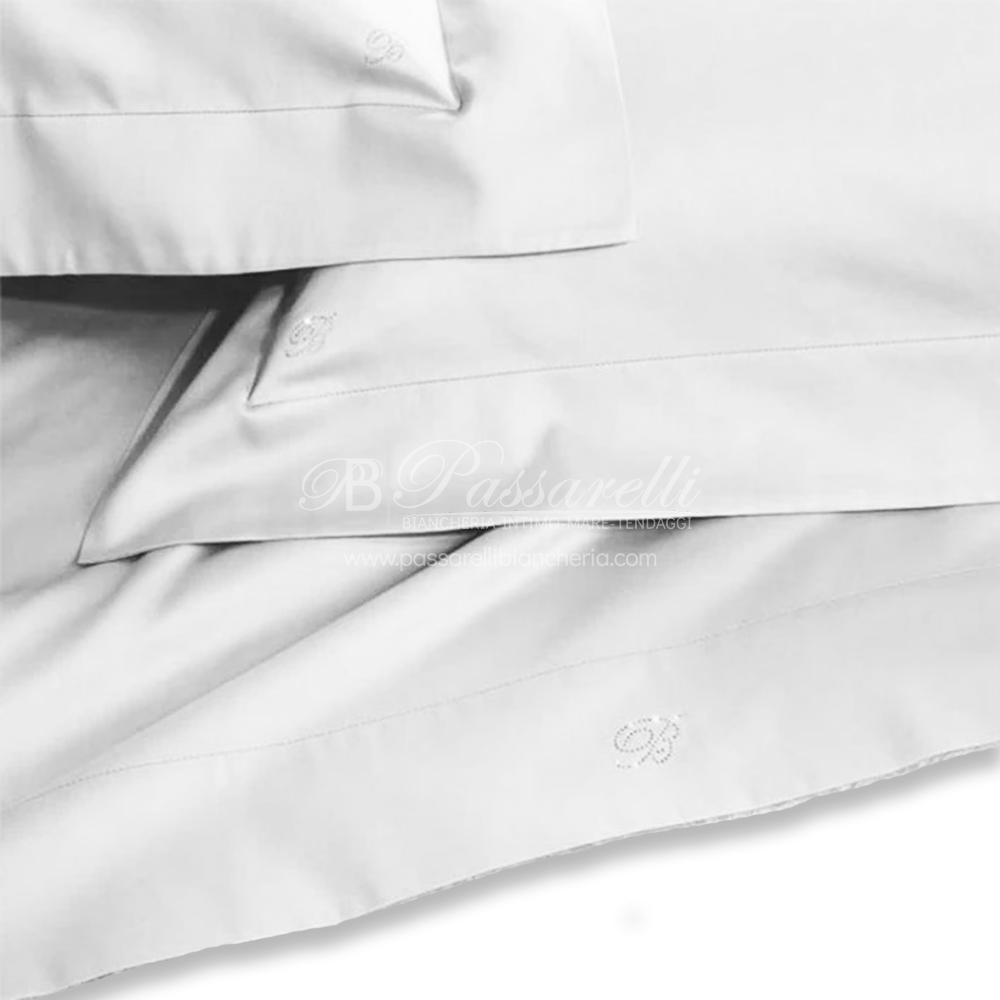 Blumarine Home Completo Lenzuola Matrimoniale Lory 101060435 2504S200