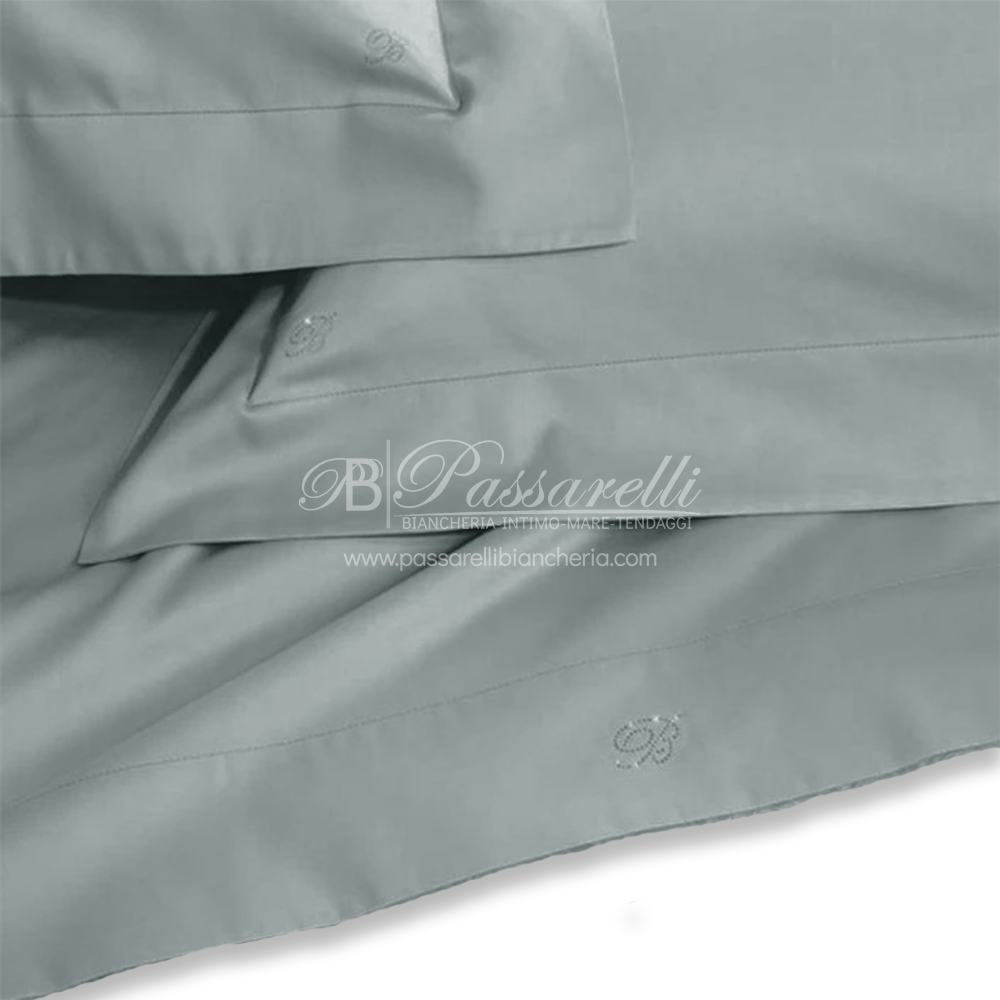Blumarine Home Completo Lenzuola Matrimoniale Lory 101060435 2504S200