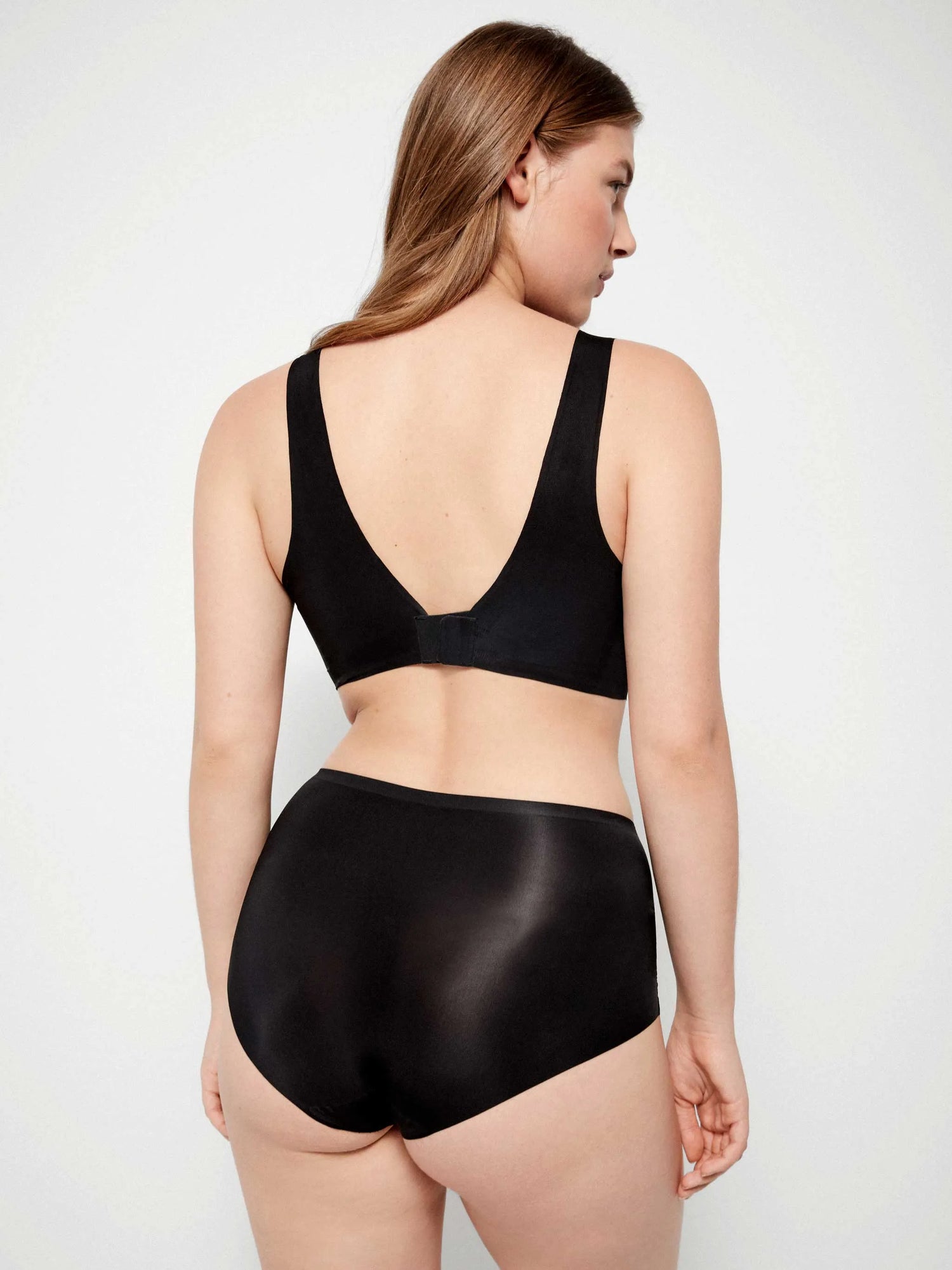 Gisela Slip Midi senza cuciture 1/10027B 2504S90