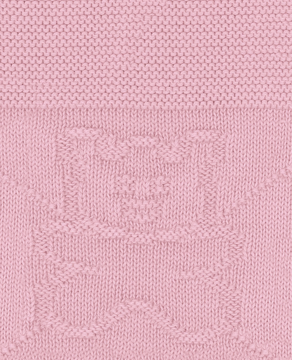 Blumarine Baby Copertina Culla Orsetto