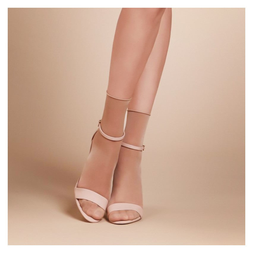 Sisi 2 Pairs Socks 20 Den Raw Cut Attidude 843SI S36