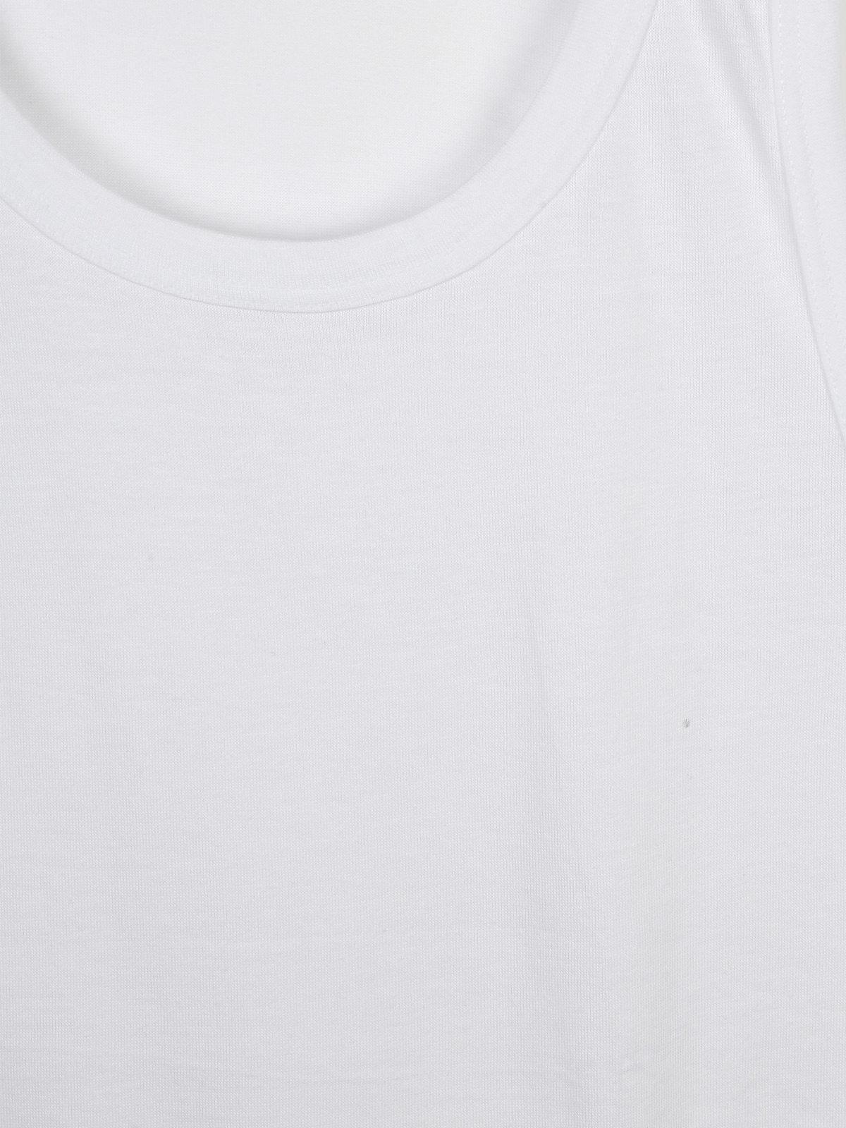 Bimbissimi Canottiera S.L. Bimbo in Cotone Estivo VL61R S45 - Passarelli Biancheria