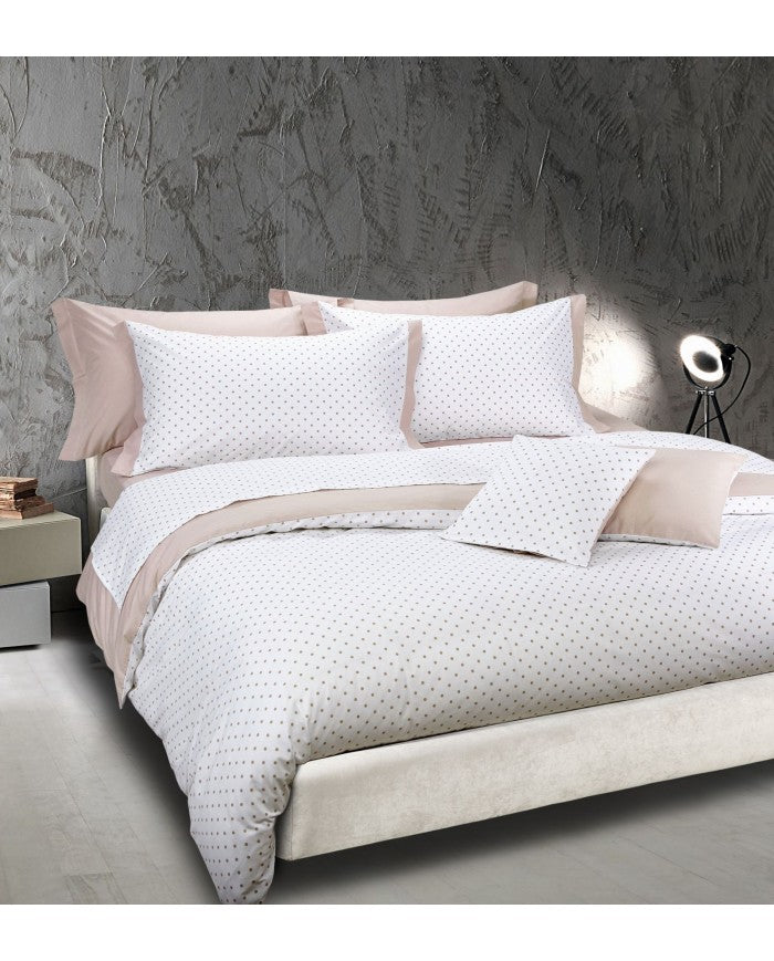 Cogal Completo Lenzuola Matrimoniale Shake 1779