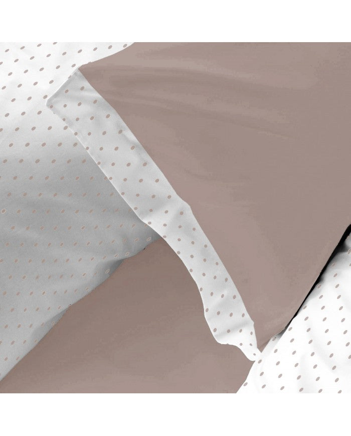 Cogal Completo Lenzuola Matrimoniale Shake 1779