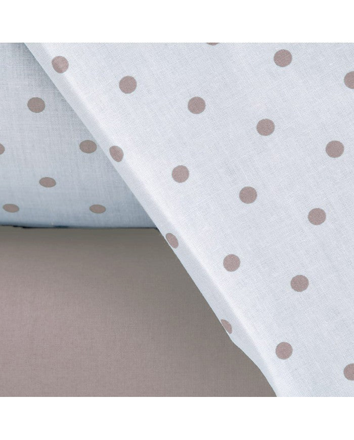 Cogal Completo Lenzuola Matrimoniale Shake 1779