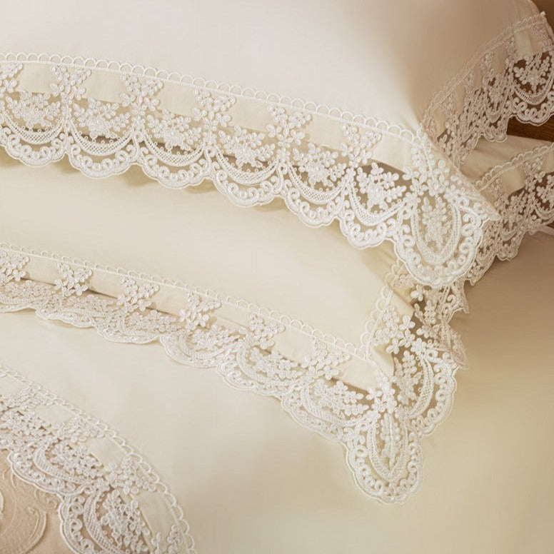 Battaglia Completo Lenzuola Elegante Clarence