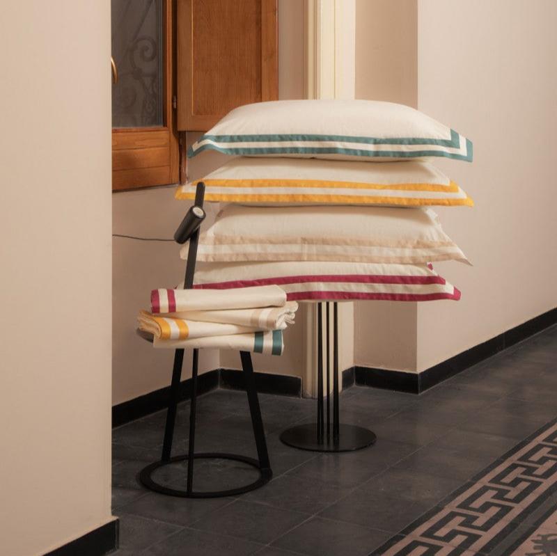 Battaglia Completo Lenzuola Matrimoniale Cristel