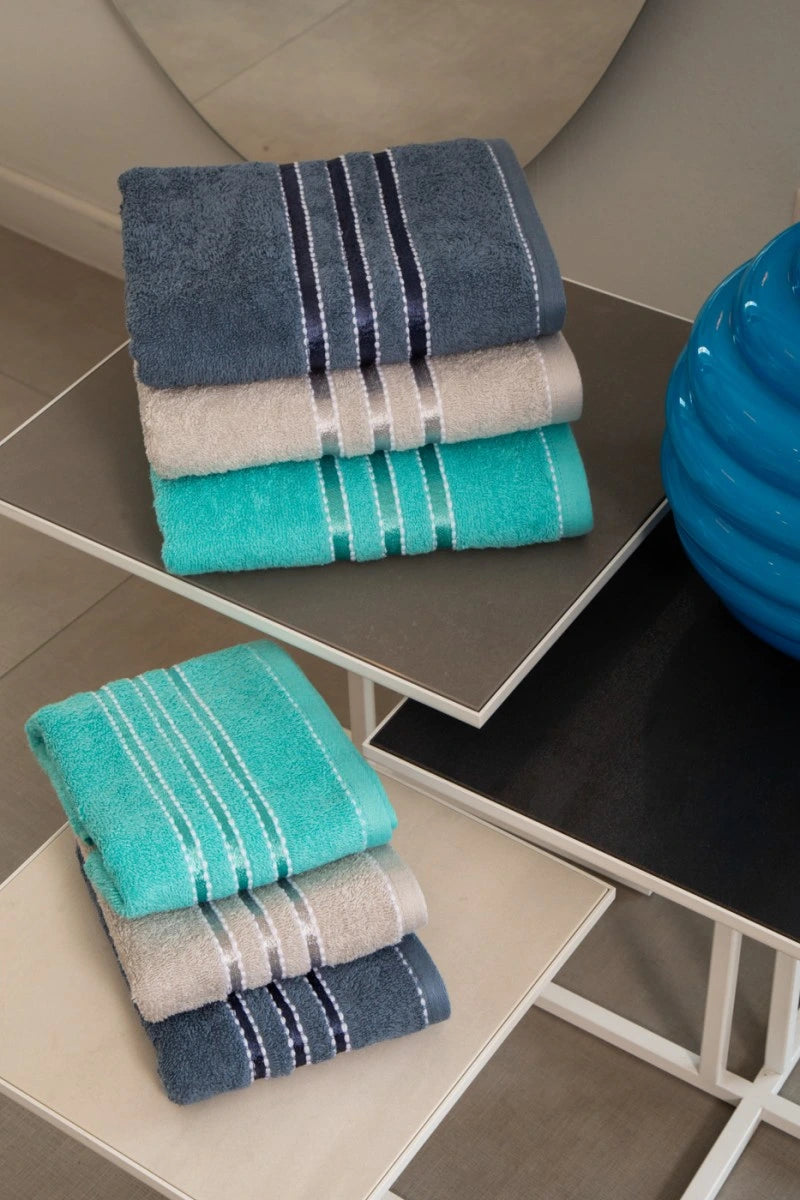 Neith Set Asciugamani 3+3 Sorrento 2509BS32