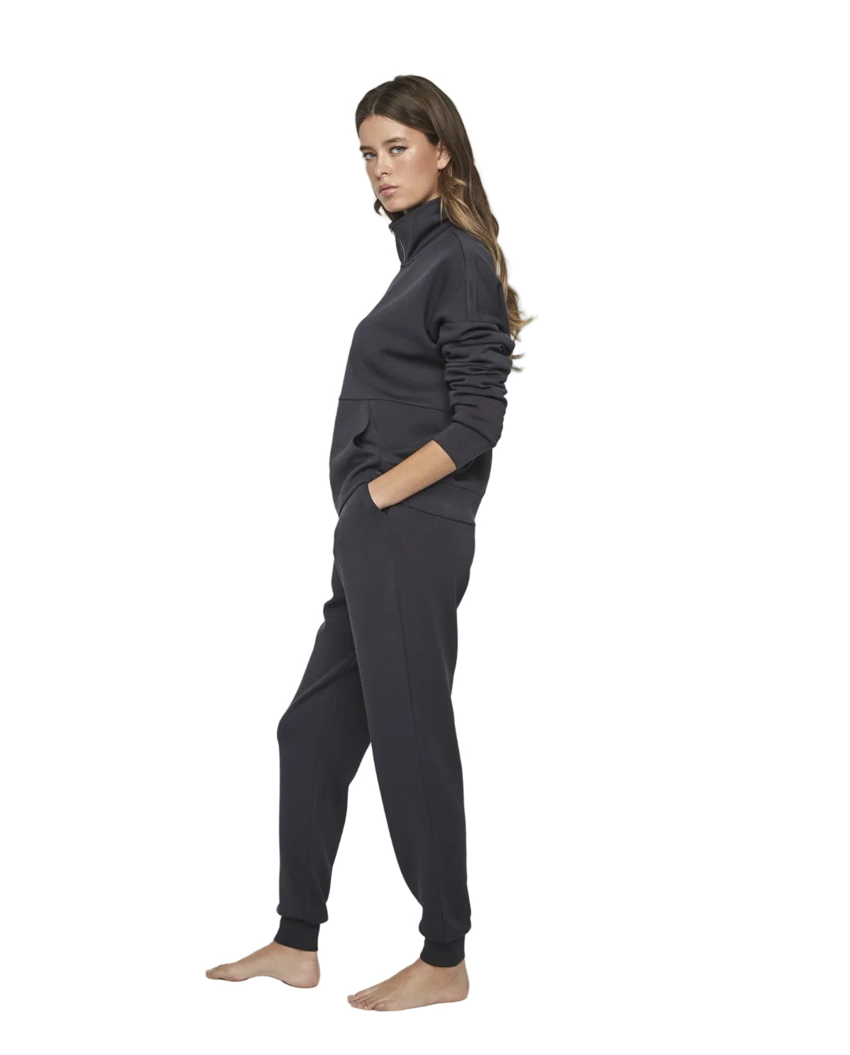 Selmark Tuta Invernale con Zip da Donna P10452 2510S65