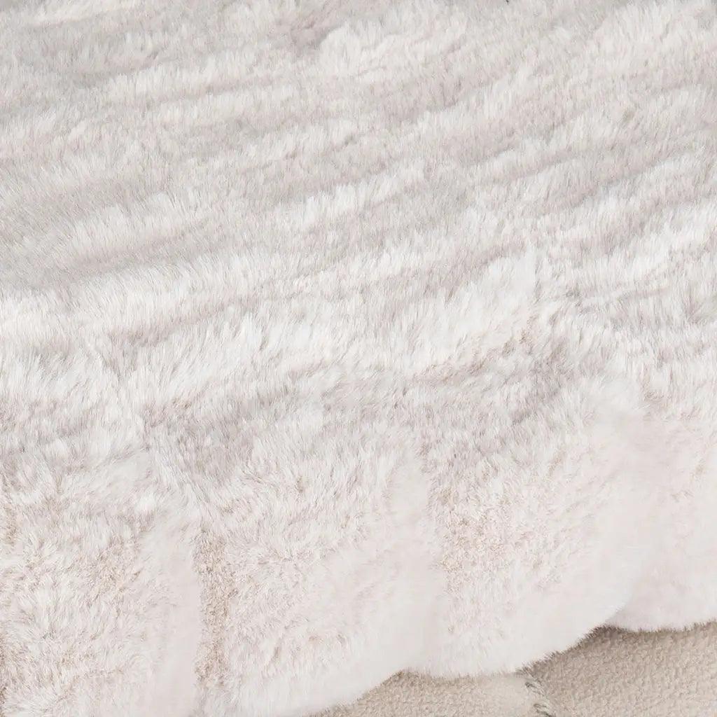 Maryplaid Coperta Matrimoniale in Pelliccia 250x210 6M33226 S150 - Passarelli Biancheria