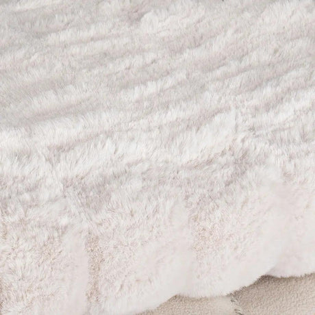 Maryplaid Coperta Matrimoniale in Pelliccia 250x210 6M33226 S150 - Passarelli Biancheria
