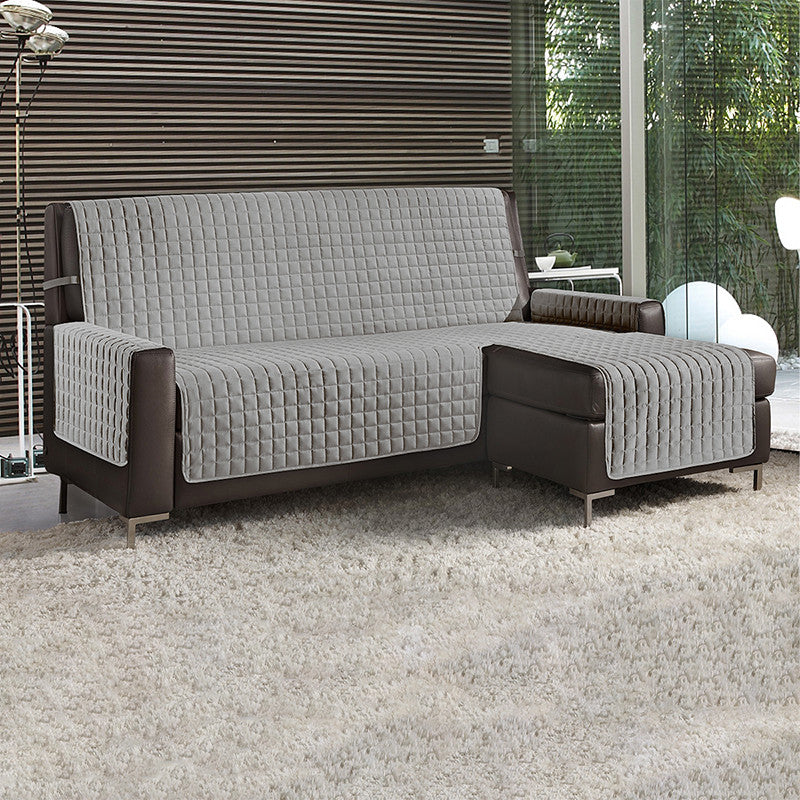 Copridivano con Penisola Genius Smart