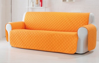 Copridivano & Copripoltrona Genius Natural