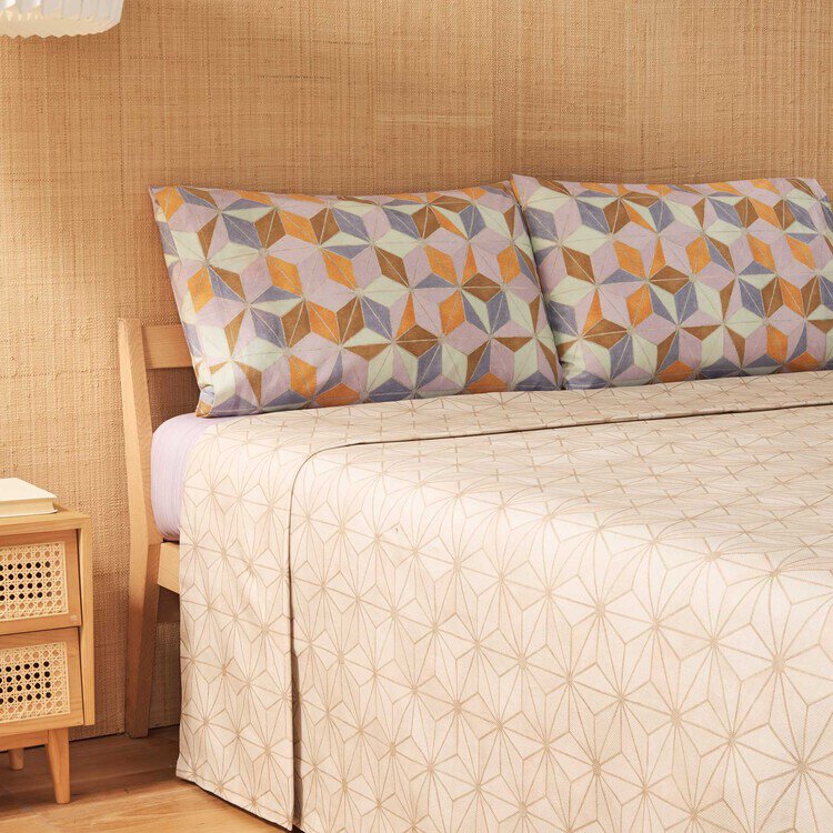 Bassetti Copriletto Estivo in Cotone Arita - Varie Dimensioni