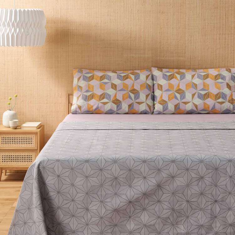 Bassetti Copriletto Estivo in Cotone Arita - Varie Dimensioni