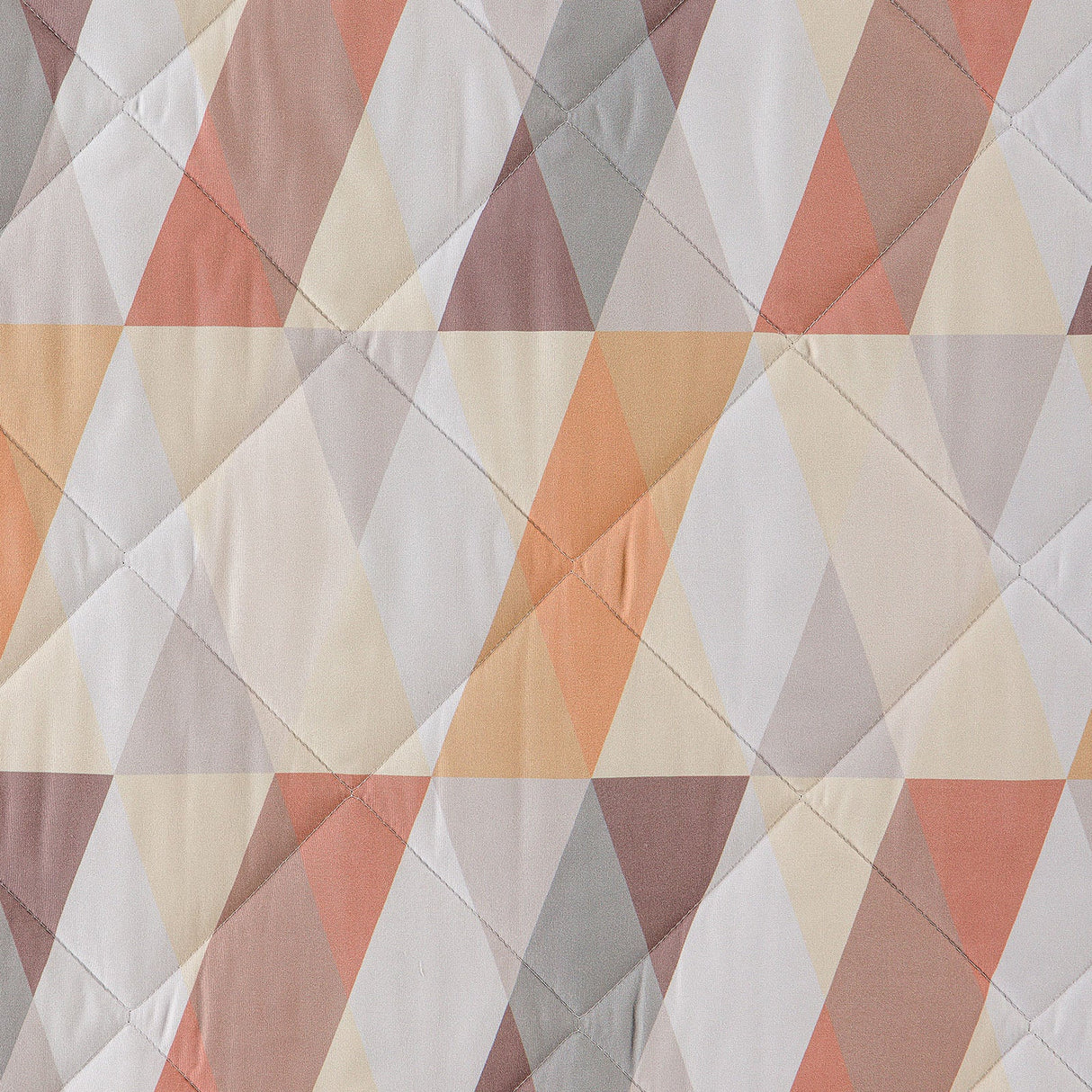 Caleffi Copriletto Trapuntato In Microfibra Still Singolo Modern 2603S40