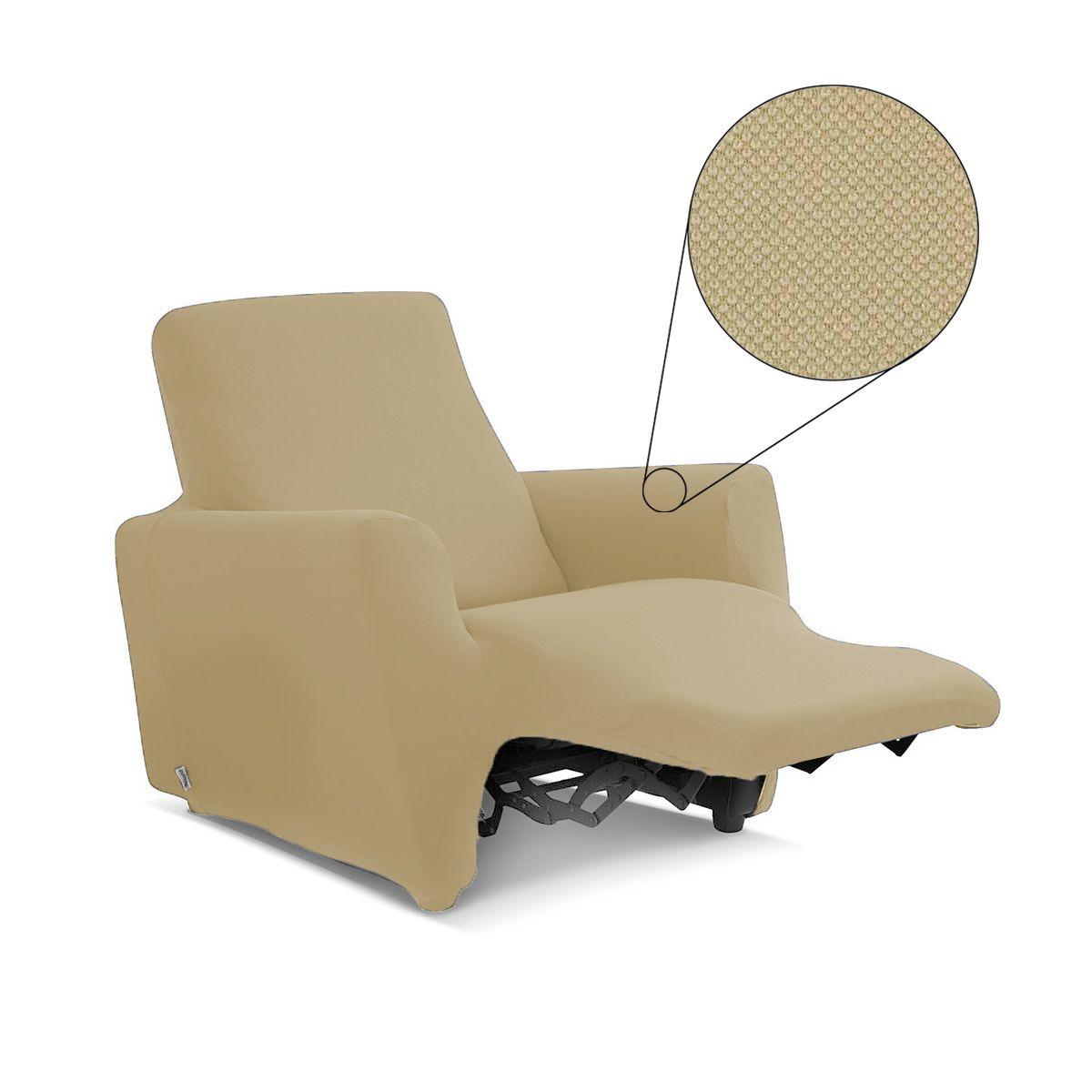 Biancaluna Genius Copripoltrona per poltrone reclinabili Lounge Relax S33