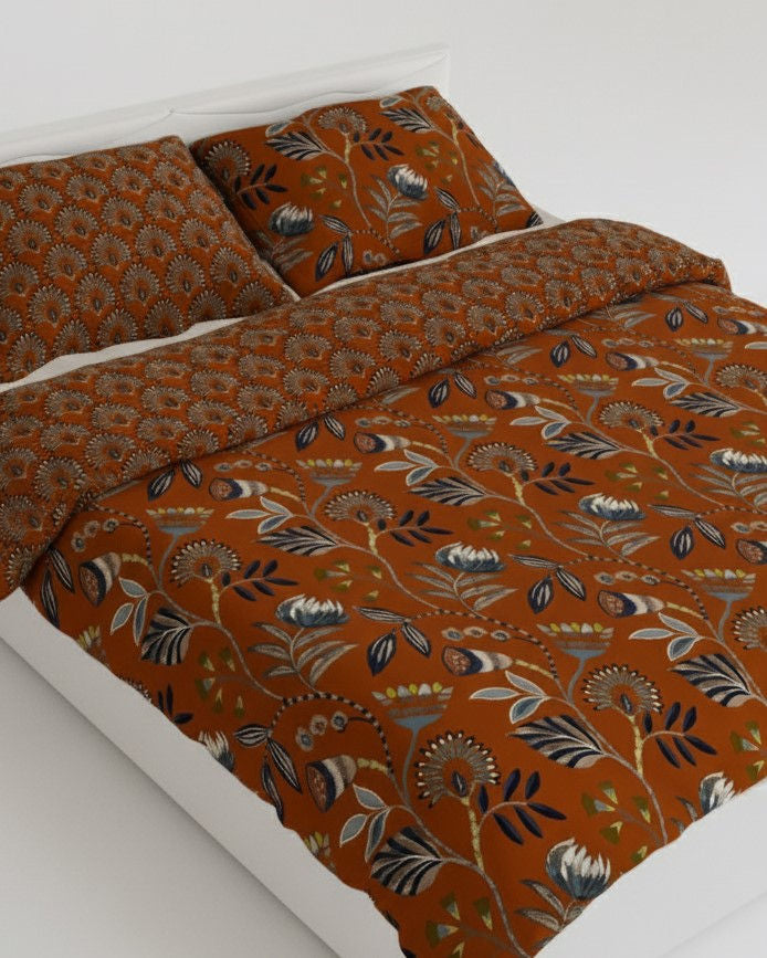 Tessitura Toscana Completo Lenzuola Matrimoniale Ilian