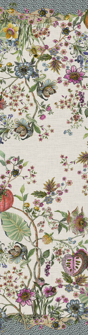 Tessitura Toscana Telerie Tovaglia e Runner in 100% Puro lino Biloba - Varie dimensioni