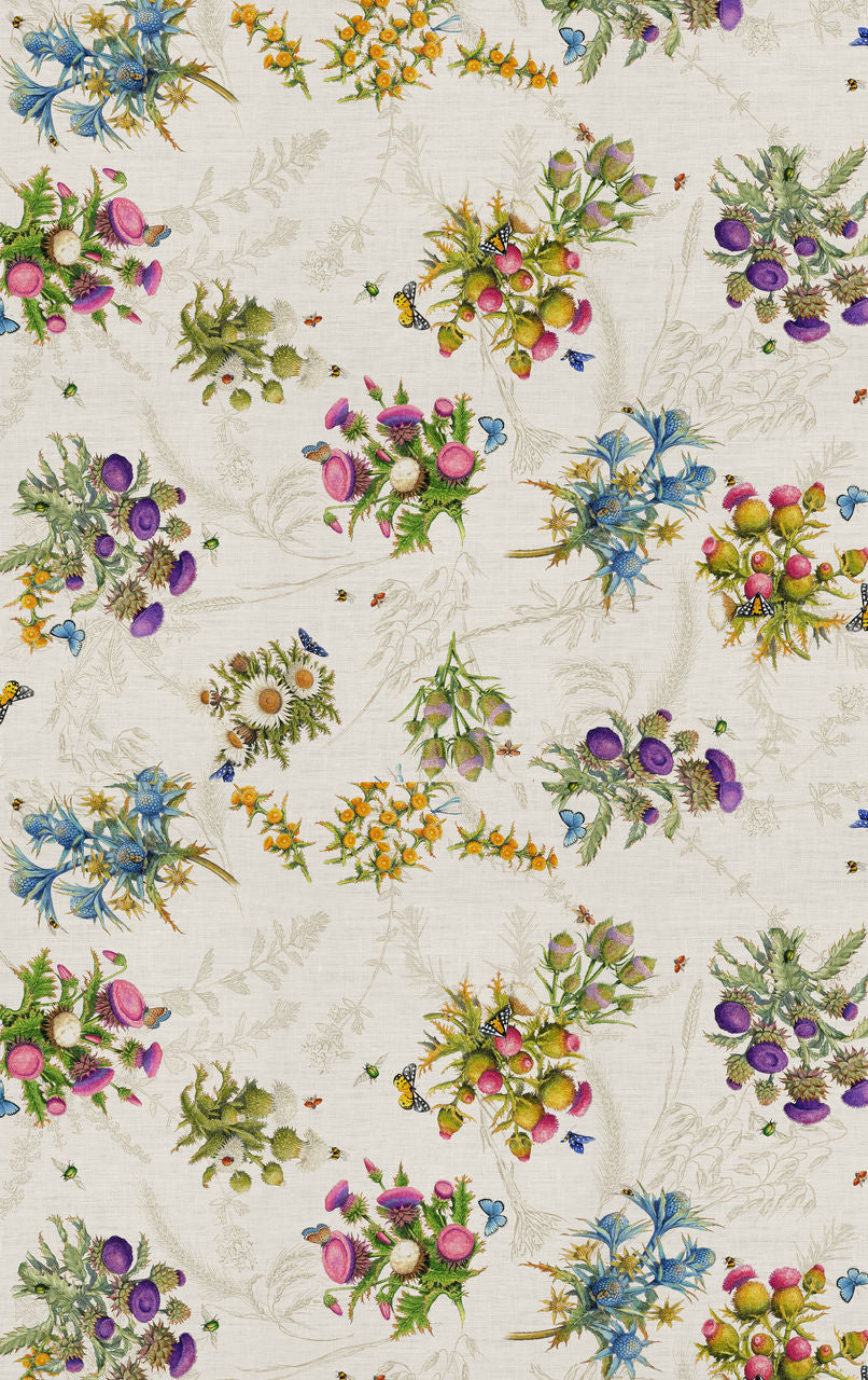 Tessitura Toscana Telerie Tablecloth in 100% Pure Cynar linen