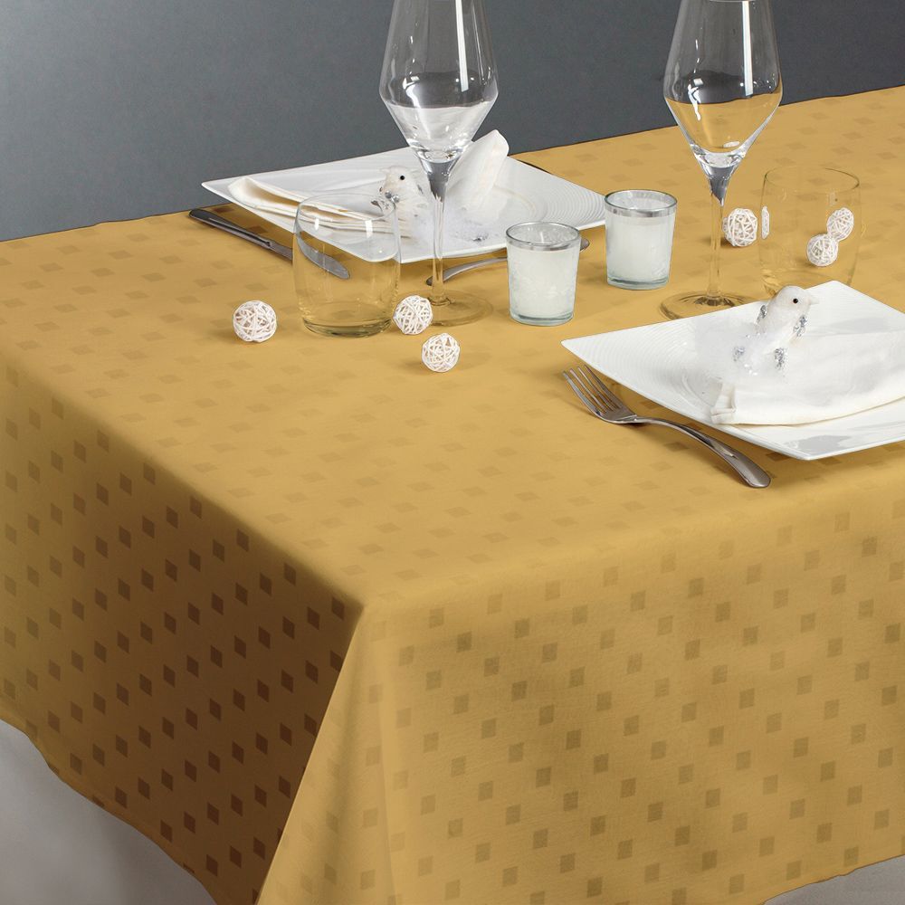 Maestri Cotonieri Tovaglia DAMINA - Varie Dimensioni