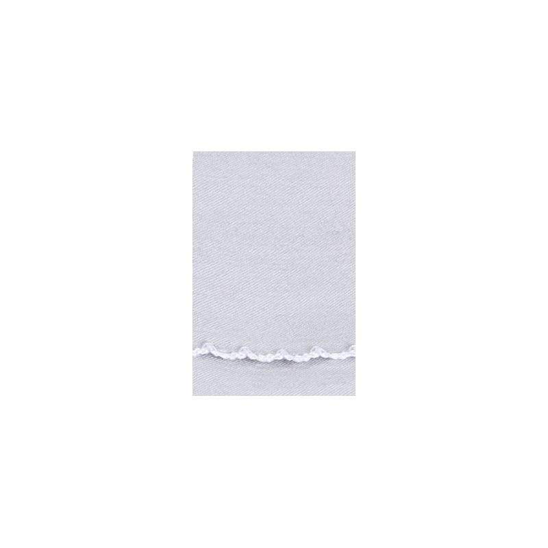 Fazzini Baby Completo Lenzuola Culla Carrozzina Crochet B31 - Passarelli Biancheria