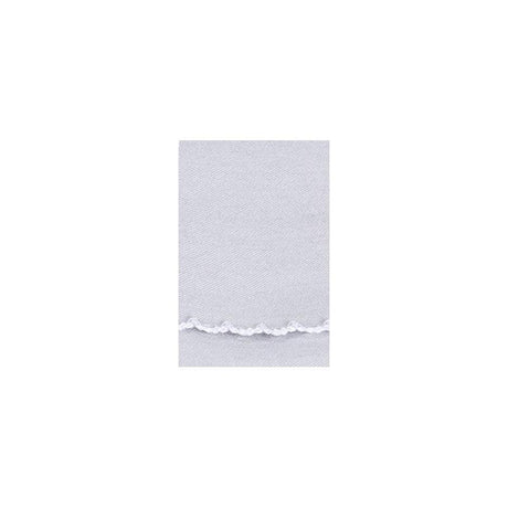 Fazzini Baby Completo Lenzuola Culla Lettino Crochet B46 - Passarelli Biancheria