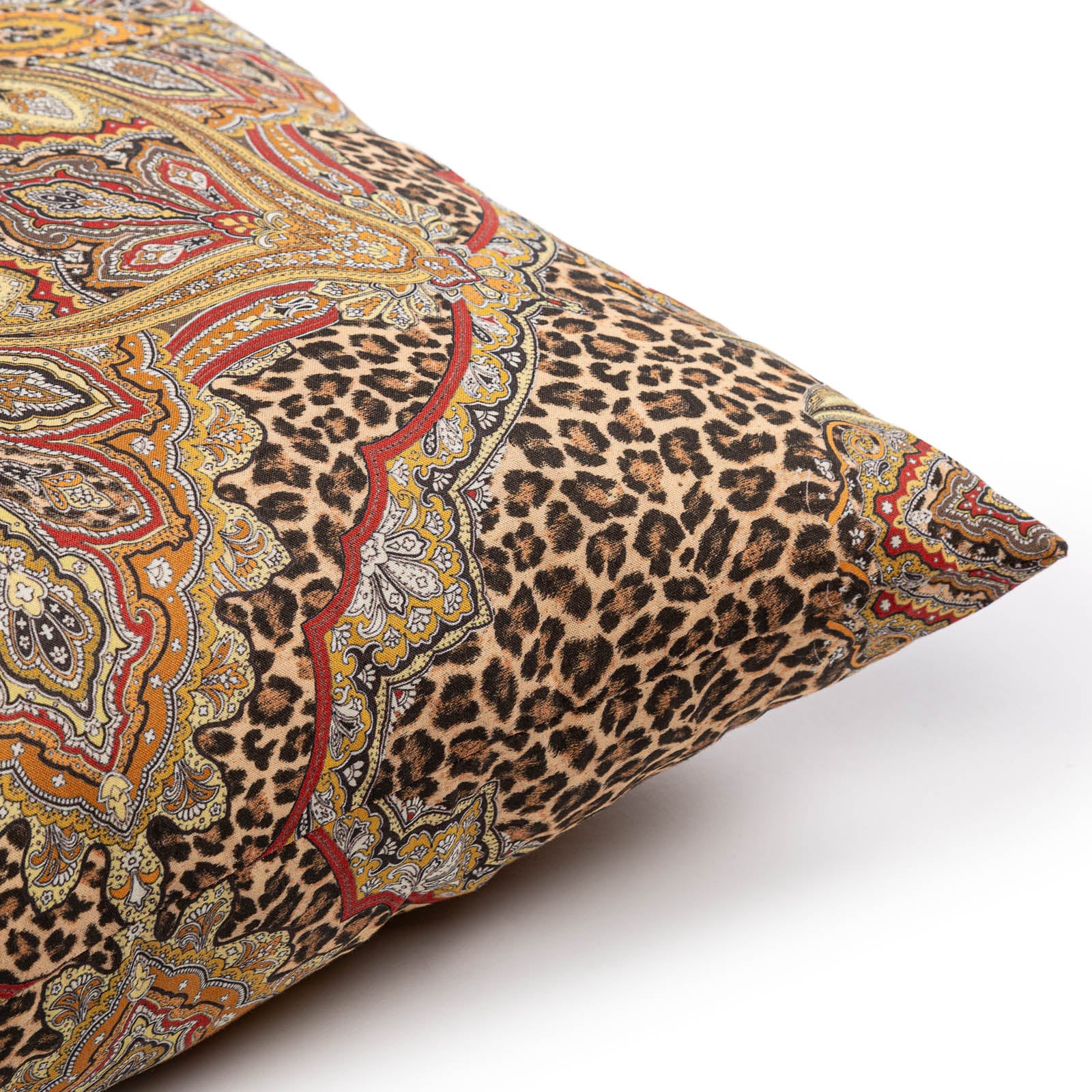 Caleffi Cuscini Arredo 50x50cm. Leopard 1010857 2601S24