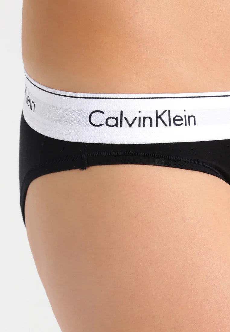 Calvin Klein Slip bikini Donna - Modern Cotton F3787E S20