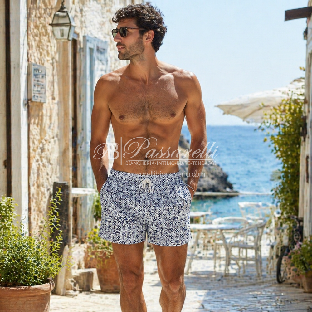 Dandy Costume da Bagno a Pantaloncino - Vari Disegni