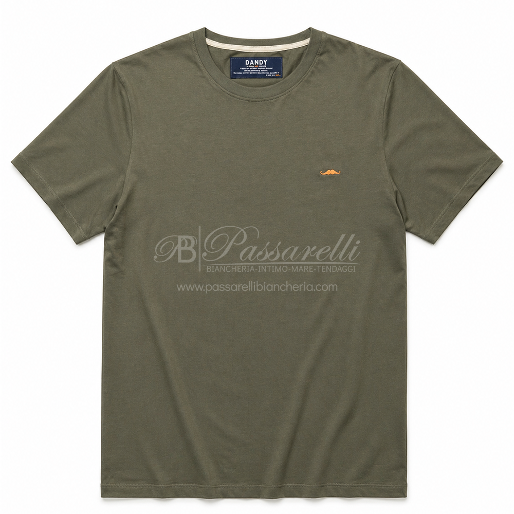 Dandy T-Shirt Esterna Uomo - Vari disegni