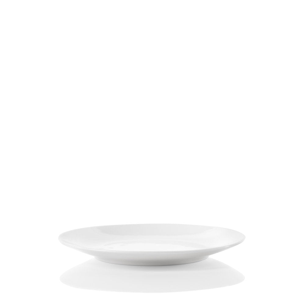 Weissestal Servizio tavola 18pz Domus Weiss - White in porcellana