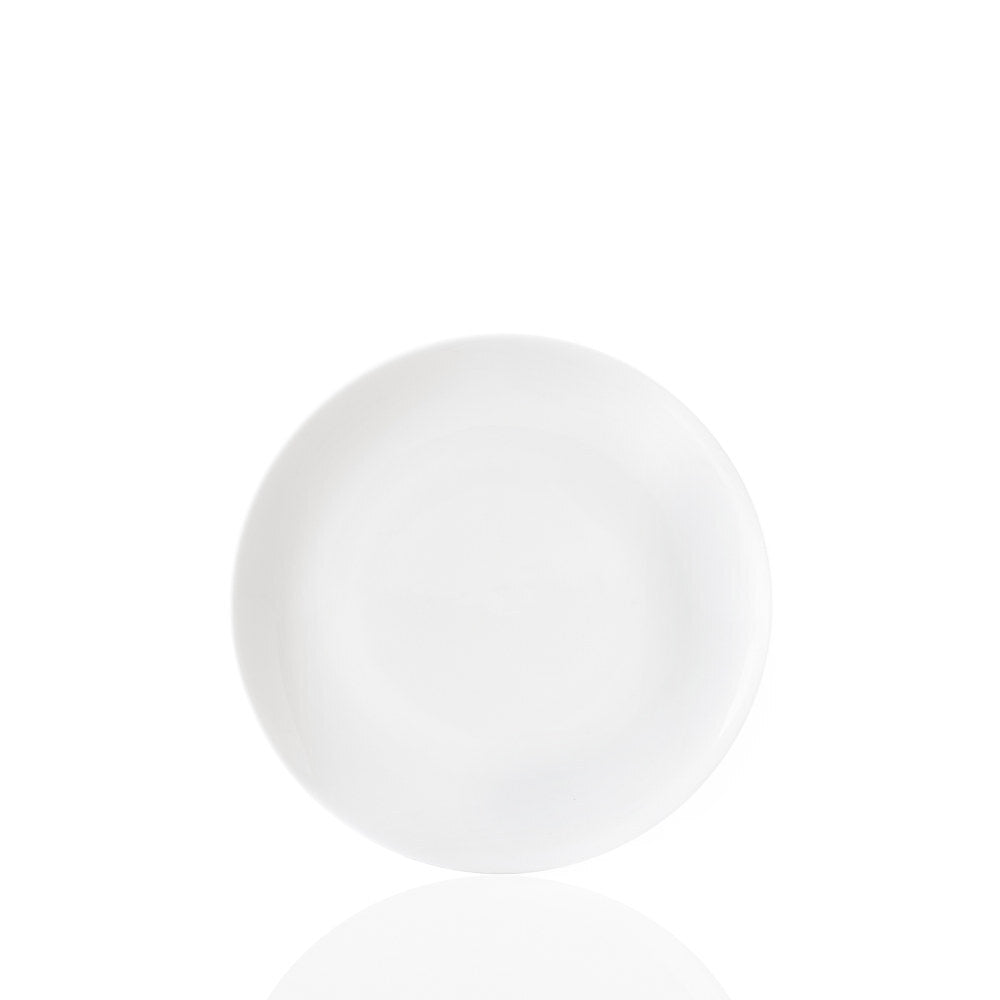 Weissestal Servizio tavola 18pz Domus Weiss - White in porcellana