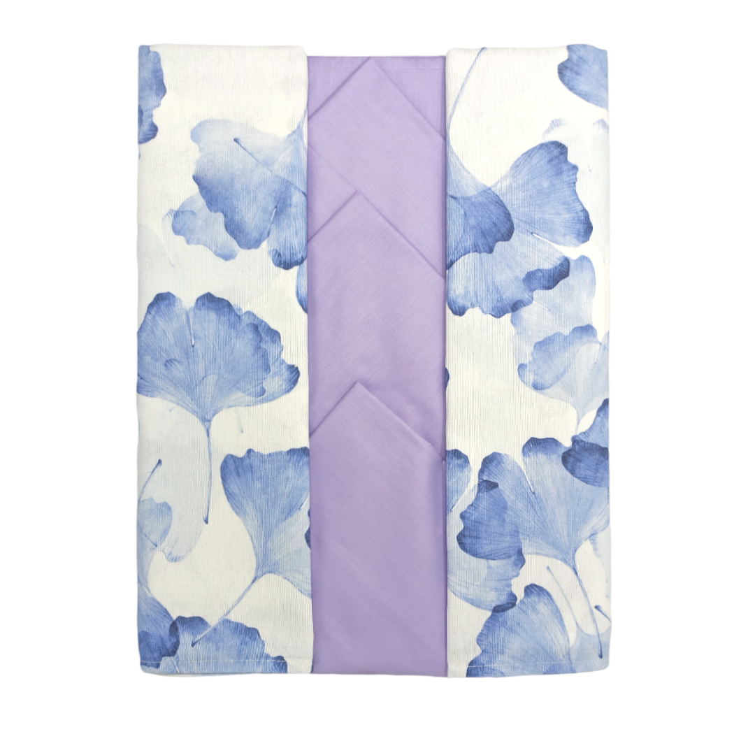 Servizio da Tavola LAVANDA X12 By MAESTRI COTONIERI